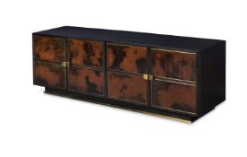 JULIAN CHICHESTER (ENGLISH, EST. 1989), 'LILLE' CABINET/SIDEBOARD; EARLY 21ST CENTURY