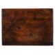 A GEORGE II YEW AND WALNUT SIDE TABLE, CIRCA 1750 - Image 3 of 3