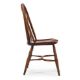 A SET OF SIX ASH 'WINDSOR' CHAIRS, LATE 20TH CENTURY - Image 3 of 3