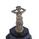 A FRENCH BRONZE CAR MASCOT, CENTAURESSE BY A RENEVEY, SECOND QUARTER 20TH CENTURY - Image 3 of 3