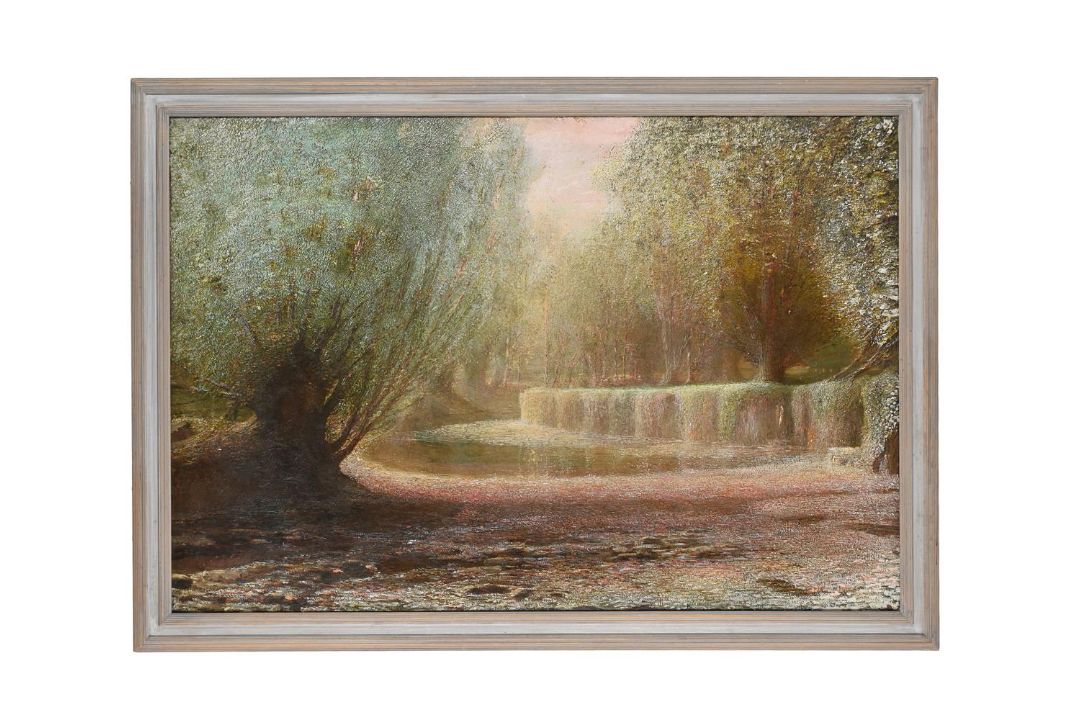 ATTRIBUTED TO ARTHUR LOWE (BRITISH 1865-1940), TUXFORD - Image 1 of 3