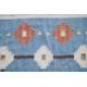 A LARGE FLATWOVEN KILIM, IN SWEDISH STYLE - Image 2 of 3