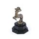 A FRENCH BRONZE CAR MASCOT, CENTAURESSE BY A RENEVEY, SECOND QUARTER 20TH CENTURY - Image 2 of 3