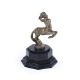 A FRENCH BRONZE CAR MASCOT, CENTAURESSE BY A RENEVEY, SECOND QUARTER 20TH CENTURY - Image 1 of 3