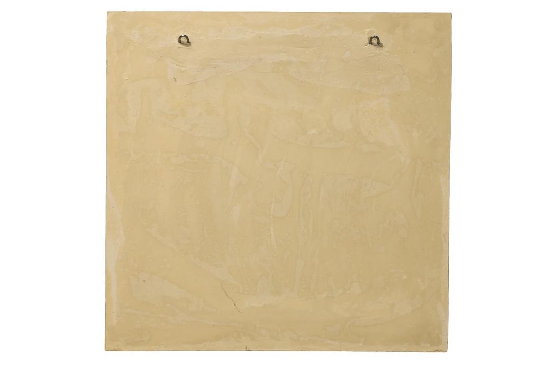 A COMPOSITION RELIEF CAST OF TWO CORYBANTES, MODERN - Image 2 of 3
