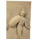 A COMPOSITION RELIEF CAST OF TWO CORYBANTES, MODERN - Image 3 of 3