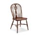 A SET OF SIX ASH 'WINDSOR' CHAIRS, LATE 20TH CENTURY - Image 2 of 3