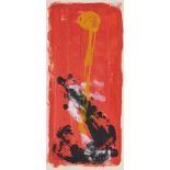 ROSS HICKLING (BRITISH 20TH/21ST CENTURY), ABSTRACT COMPOSITION