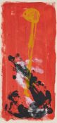 ROSS HICKLING (BRITISH 20TH/21ST CENTURY), ABSTRACT COMPOSITION