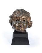 λ SIR JACOB EPSTEIN (BRITISH 1880-1959), ANN FREUD