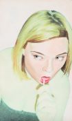 λ ELLIE HOWITT (BRITISH B. 1973), IN MY HEAD #10