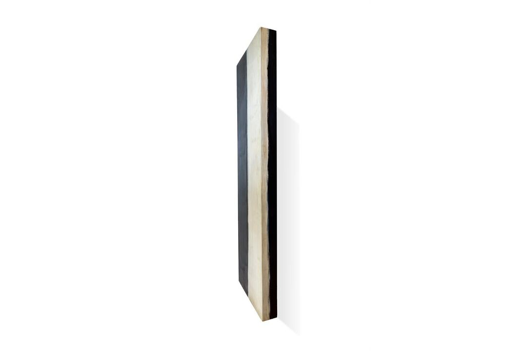 λ SEAN SCULLY (BRITISH B. 1945), FLOATING PAINTING #4 - Image 1 of 2