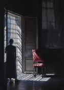 λ GENEVIÈVE DAEL (FRENCH B. 1947), RESONANCE