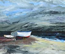 λ SION MCINTYRE (WELSH B. 1975), GALLONS POINT, ANGLESEY