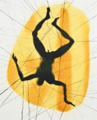 λ ANTONY GORMLEY (BRITISH B.1950), FREE (FROM SAVE THE CHILDREN ONE HUNDRED YEARS PRINT PORTFOLIO)