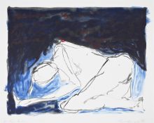 λ TRACEY EMIN (BRITISH B.1963), NO TIME FOR LOVE