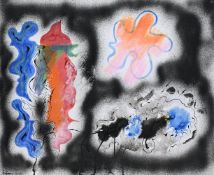λ ANTHONY BENJAMIN (BRITISH 1931-2002), UNTITLED