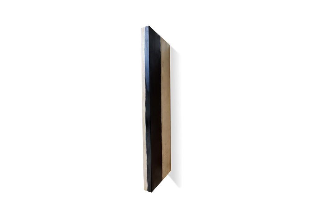 λ SEAN SCULLY (BRITISH B. 1945), FLOATING PAINTING #4 - Image 2 of 2