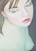 λ ELLIE HOWITT (BRITISH B. 1973), IN MY HEAD #3