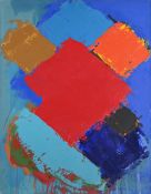 λ JOHN HOYLAND (BRITISH 1934-2011), SOCARAMA