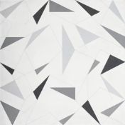 λ MICHAEL CANNEY (BRITISH 1923-1999), UNTITLED (COMPOSITION WITH GREY TRIANGLES)