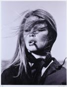 λ TERRY O'NEIL (BRITISH 1938-2019)BRIGITTE BARDOT