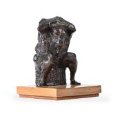 λ MICHAEL AYRTON (BRITISH 1921-1975), MINOTAUR IN JEOPARDY