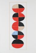 λ SIR TERRY FROST (BRITISH 1915-2003), CONSTRUCTION STUDY