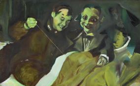 LIAN ZHANG (CHINESE B. 1984), DEAR COMRADES