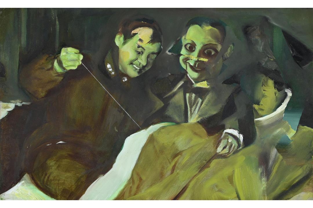 LIAN ZHANG (CHINESE B. 1984), DEAR COMRADES - Image 1 of 3