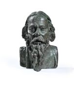 λ SIR JACOB EPSTEIN (BRITISH 1880-1959), RABINDRANATH TAGORE