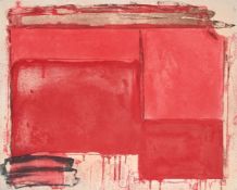 λ JOHN HOYLAND (BRITISH 1934-2011), TEMBI (FROM NEW YORK SUITE)