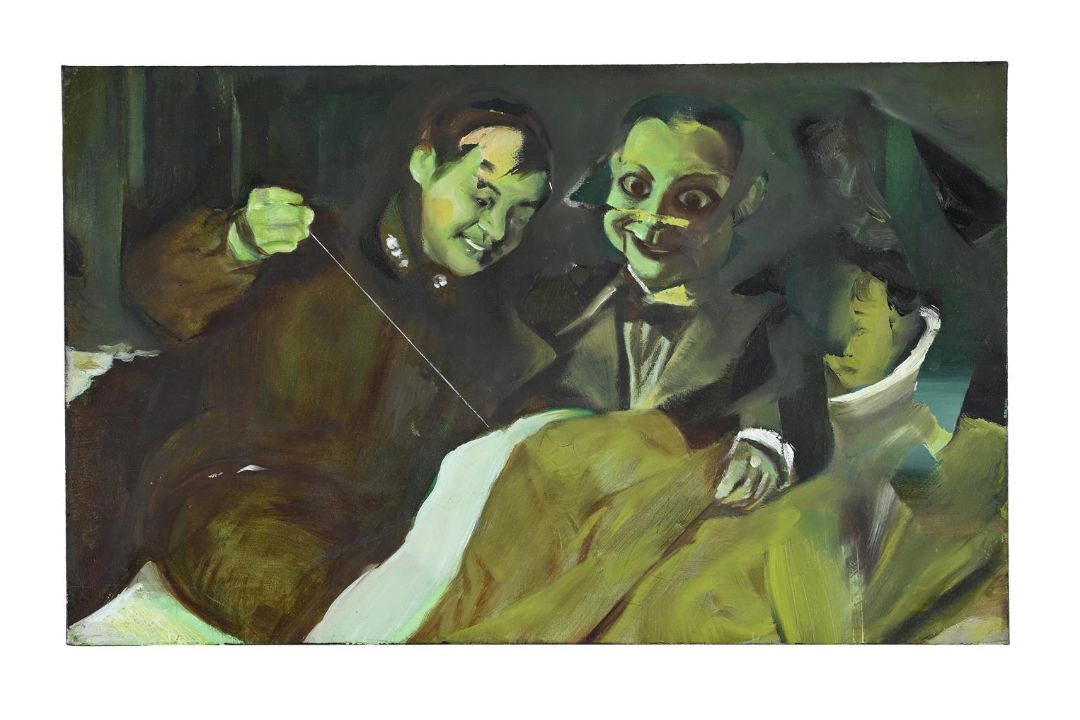 LIAN ZHANG (CHINESE B. 1984), DEAR COMRADES - Image 2 of 3