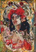 λ KATE GARNER (BRITISH B. 1954), UNTITLED (MEMORIES OF FRIDA KAHLO)