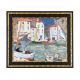 λ JOHN MACLAUCHLAN MILNE (SCOTTISH 1885-1957), THE HARBOUR, ST. TROPEZ - Image 2 of 3