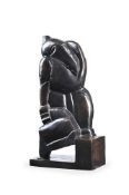 ROGER DE LA FRESNAYE (FRENCH 1885-1925), HOMME CUBISTE