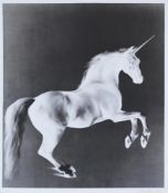 λ MARK WALLINGER (BRITISH B.1959), GHOST