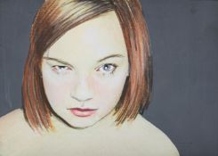 λ ELLIE HOWITT (BRITISH B. 1973), IN MY HEAD #17