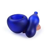 λ SIR ANISH KAPOOR (BRITISH B. 1954), LES OBJETS D'ARTISTES: A VASE, 1993