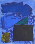 λ JOHN HOYLAND (BRITISH 1934-2011), MEMPHIS BLUE