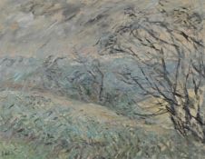 λ ELINOR BELLINGHAM SMITH (BRITISH 1906-1988), THE RAINSTORM