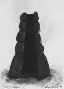 λ DAVID NASH (BRITISH B. 1945), THRESHOLD COLUMN