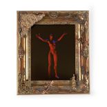 λ STEVE CAPLIN (BRITISH 20TH/21ST CENTURY), PANDORA, 2017