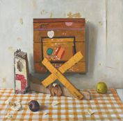 λ ERIC RIMMINGTON (BRITISH 1926-2024), ALMAYATE