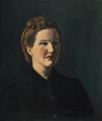 λ JACOB KRAMER (BRITISH/RUSSIAN 1892-1962), PORTRAIT OF A LADY