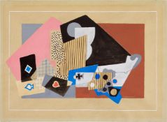 λ‡ GINO SEVERINI (ITALIAN 1884-1966), NATURE MORTE