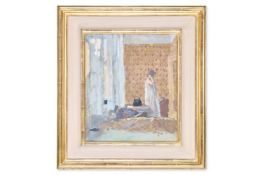 λ BERNARD DUNSTAN (BRITISH 1920-2017), HOTEL DES GOURMETS II