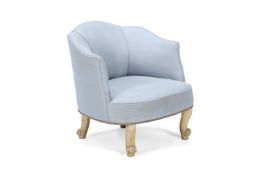 SYRIE MAUGHAM (BRITISH, 1879-1955), THE 'BOLINETTE' CHAIR, CIRCA 1930