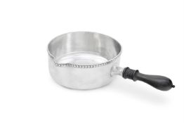 A DANISH SILVER PAN, CHRISTIAN F. HEISE, CIRCA 1919
