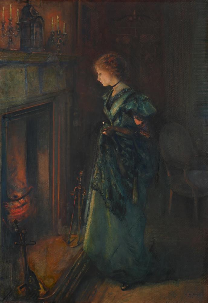 PETER ALEXANDER HAY (BRITISH 1866 - 1952), MEMORIES OF A MOMENT